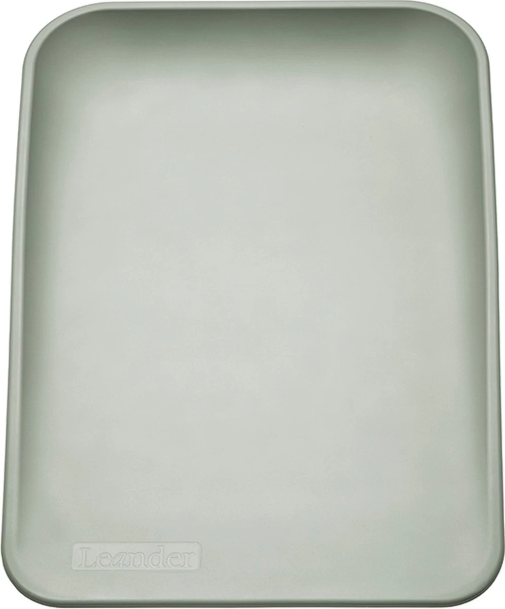 Leander Matty Verschoonkussen / Aankleedkussen - Sage Green - Afbeelding 8