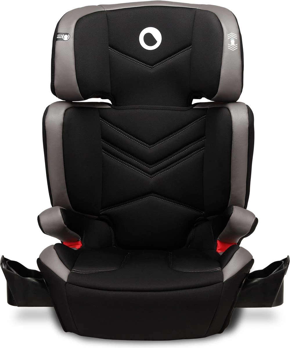 Lionelo Hugo - Autostoeltje - ISOFIX - 7-traps - Tot 12 Jaar - Afbeelding 4